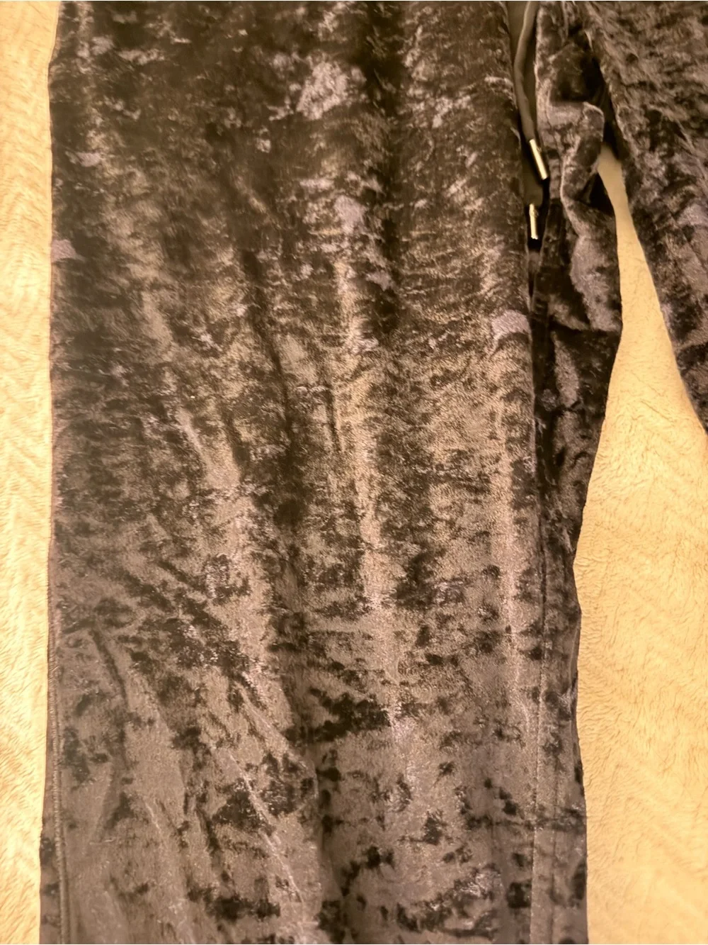 Lululemon Ready to Crush Jogger Black Velvet – Size 8